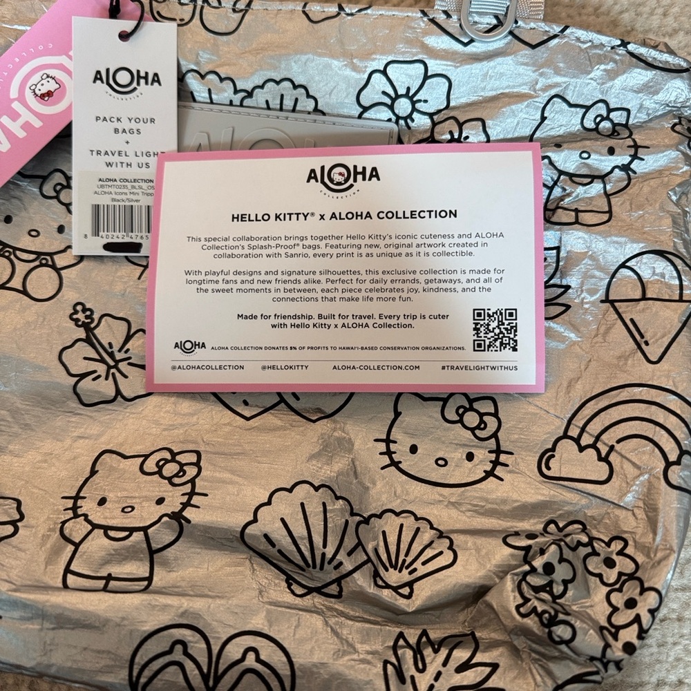 ALOHA Collection x Hello Kitty Mini Tripper - Picture 4 of 5